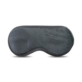 Black Large Magnet Sleeping Eye Mask Shading