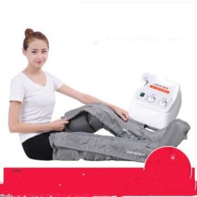 Elderly Pneumatic Leg Massage Instrument Air Wave