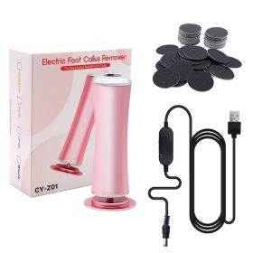 USB Electric Peeling Pedicure Device