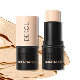 Oil Control Natural Isolation Concealer Moisturizing And Long-lasting Liquid Foundation