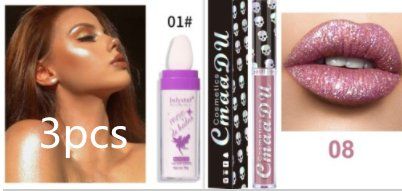Brighten The Whole Height Smooth The Face Natural And Three-dimensional