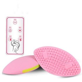 Household Hot Compress Breast Beauty Massage Device
