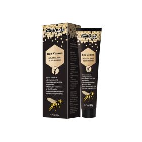 Lumbar Spine Knee Body Massage Tendons Relaxing And Activating Care Gel