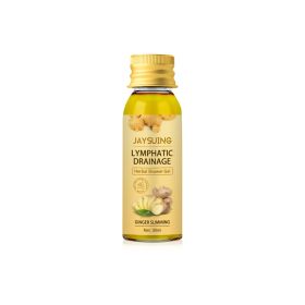 Ginger Body Sculpting Wash Unclog Lymphatics