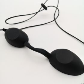 OPT Hair Removal Laser Shading Silicone Eye Mask