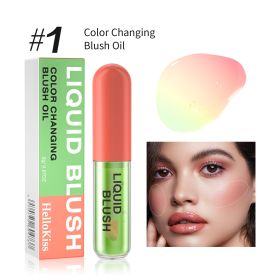 Rosy Non-fading Rouge Liquid Blush