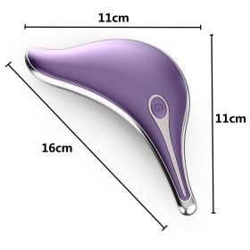 Micro Current Inductive Therapeutical Instrument Vibration Lifting