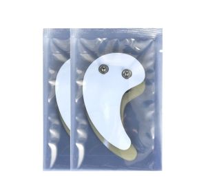Microcurrent Gel Eye Pad Eye-beauty Instrument Accessories