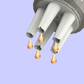 Soothing Massage Mini Liquid Feeding Device