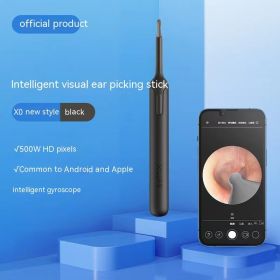 HD Visual Earpick Tool For Children